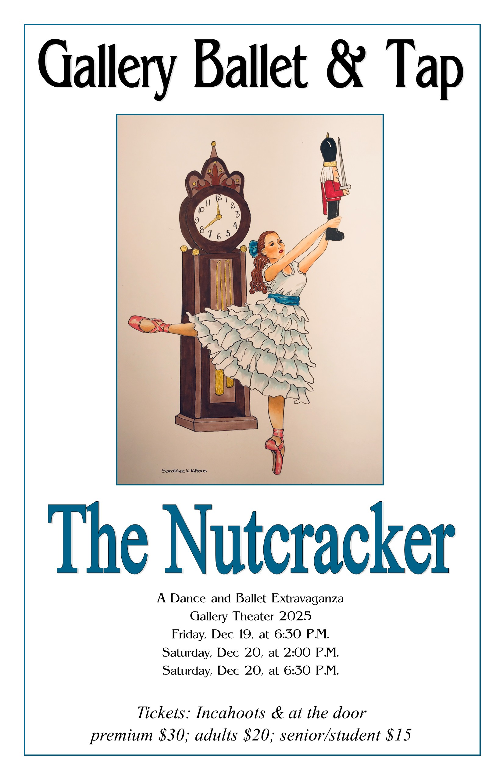 The Nutcracker